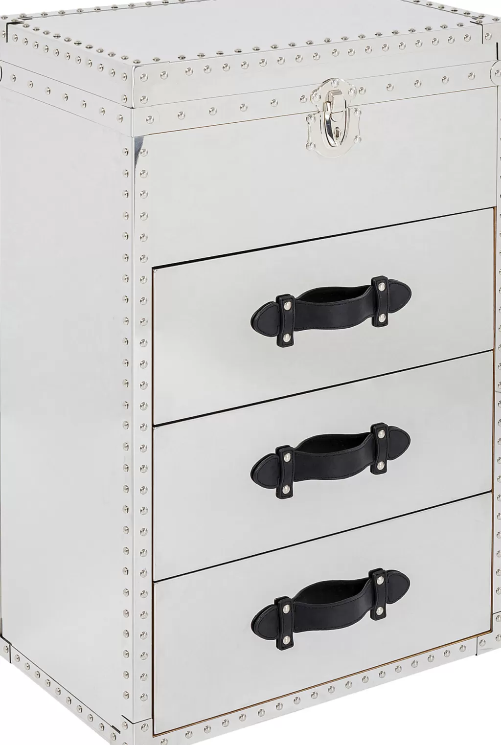 Konsolipöydät Ja Sivupöydät>KARE Design Vegas Make Up Lipasto, Laatikosto 65cm