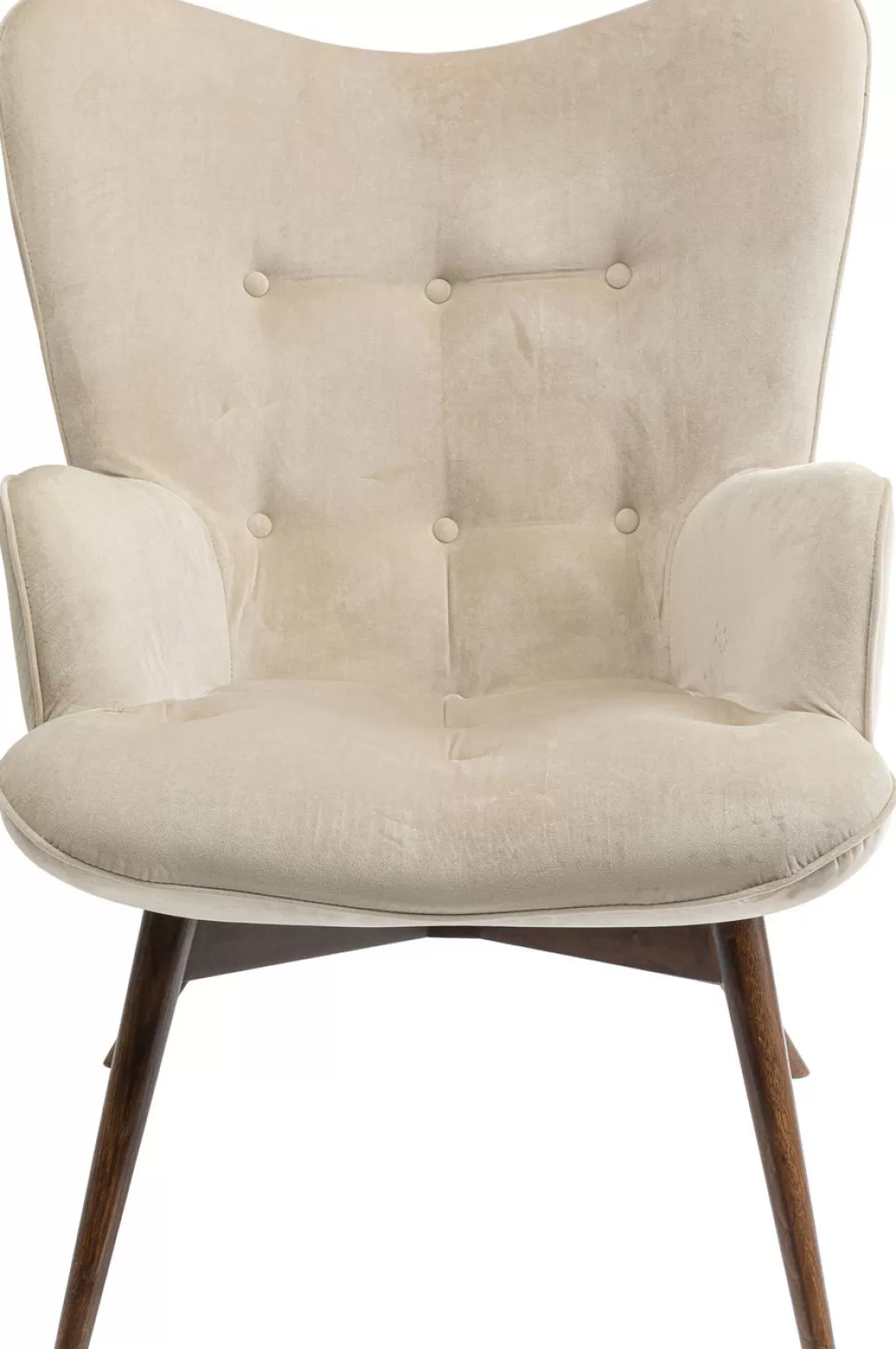 Nojatuolit>KARE Design Vicky Novara Nojatuoli, Beige