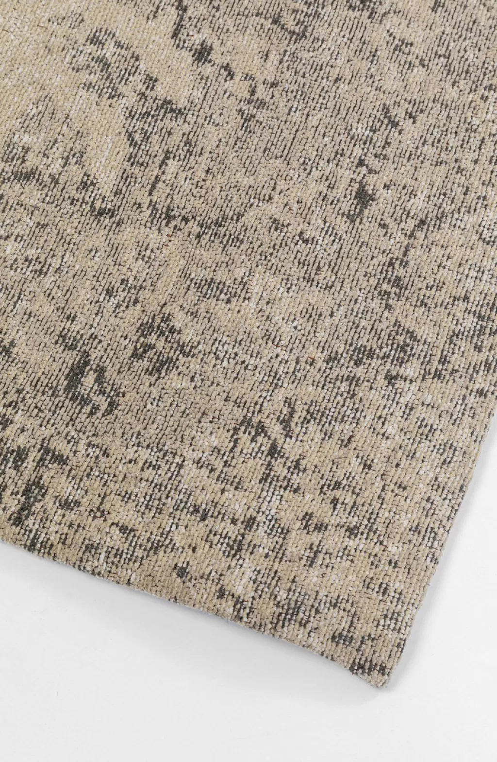 Matot>KARE Design Vintage Grey Matto 80x150cm