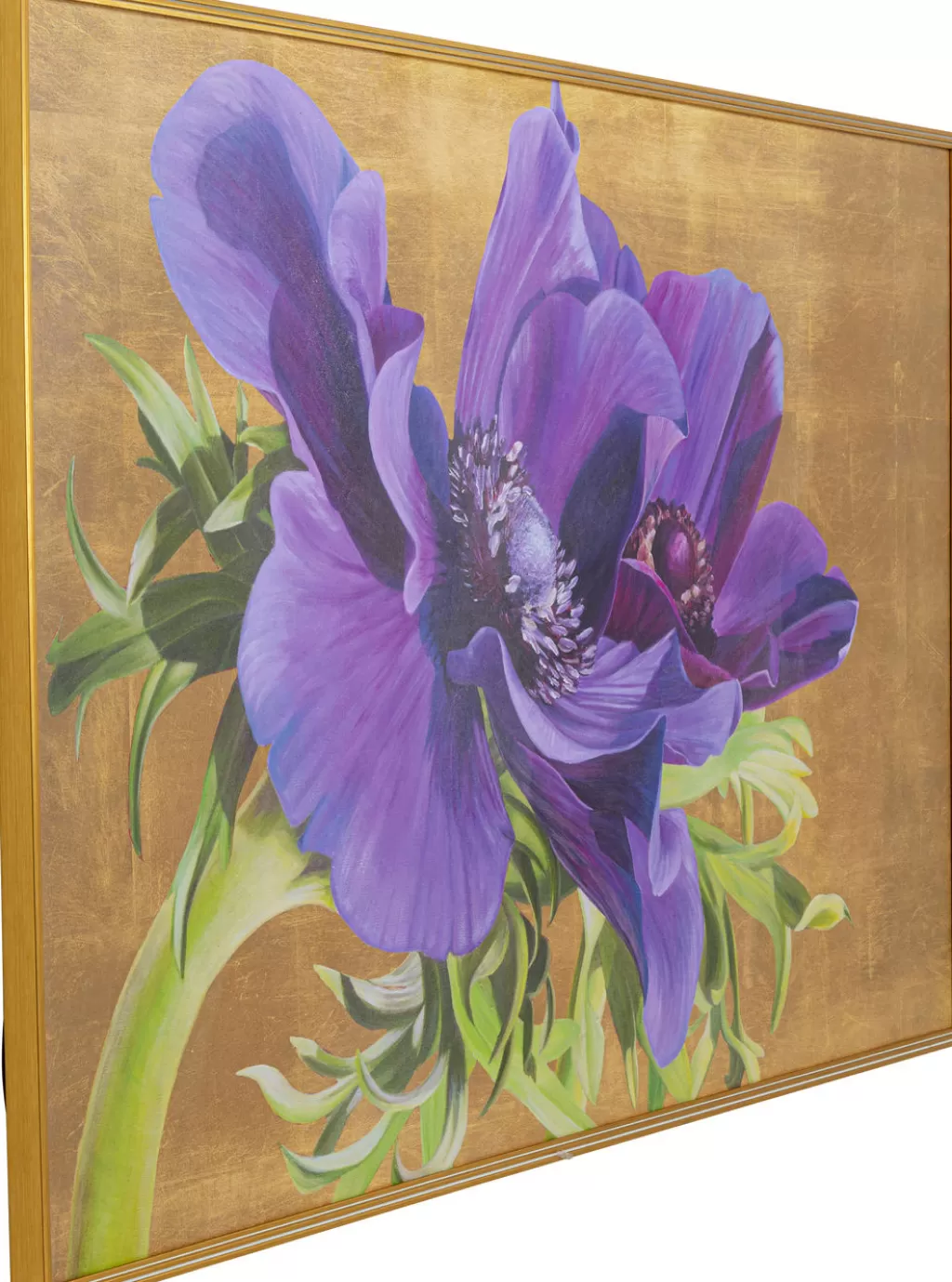 Taulut>KARE Design Violet Kehystetty Taulu 150x100cm