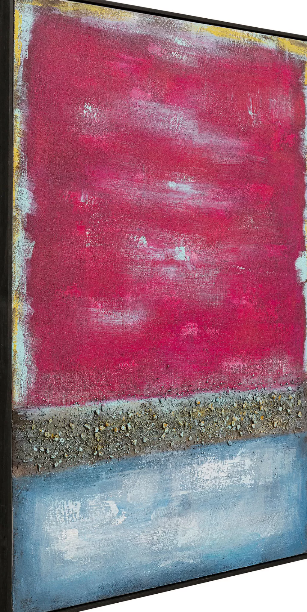 Taulut>KARE Design Vista Canvastaulu Punainen 90x120 Cm