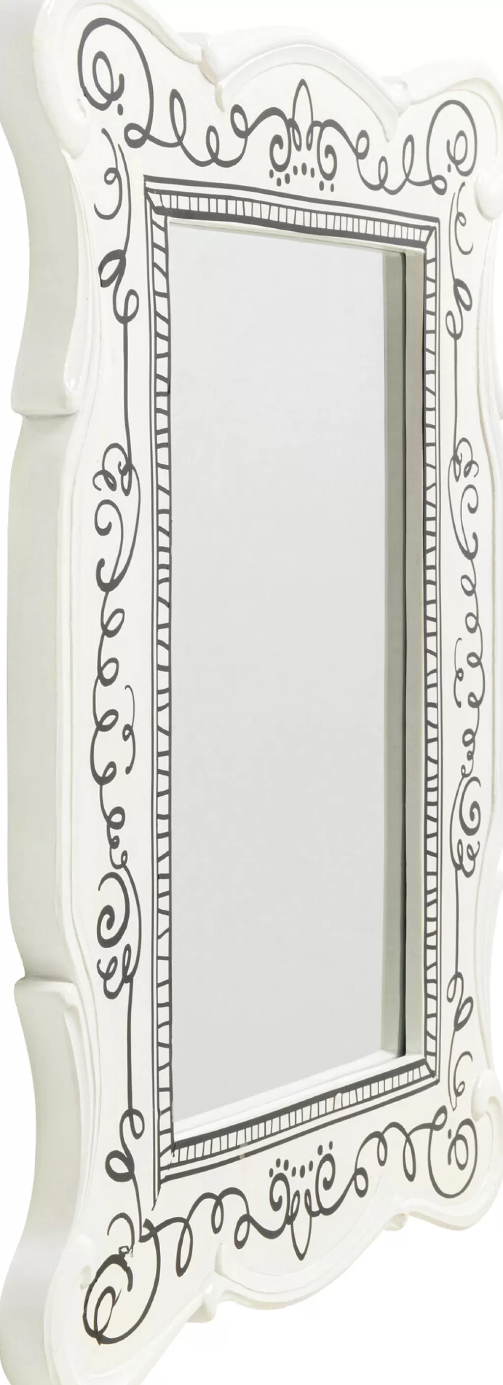 Peilit>KARE Design Wall Mirror Favola 67x50cm