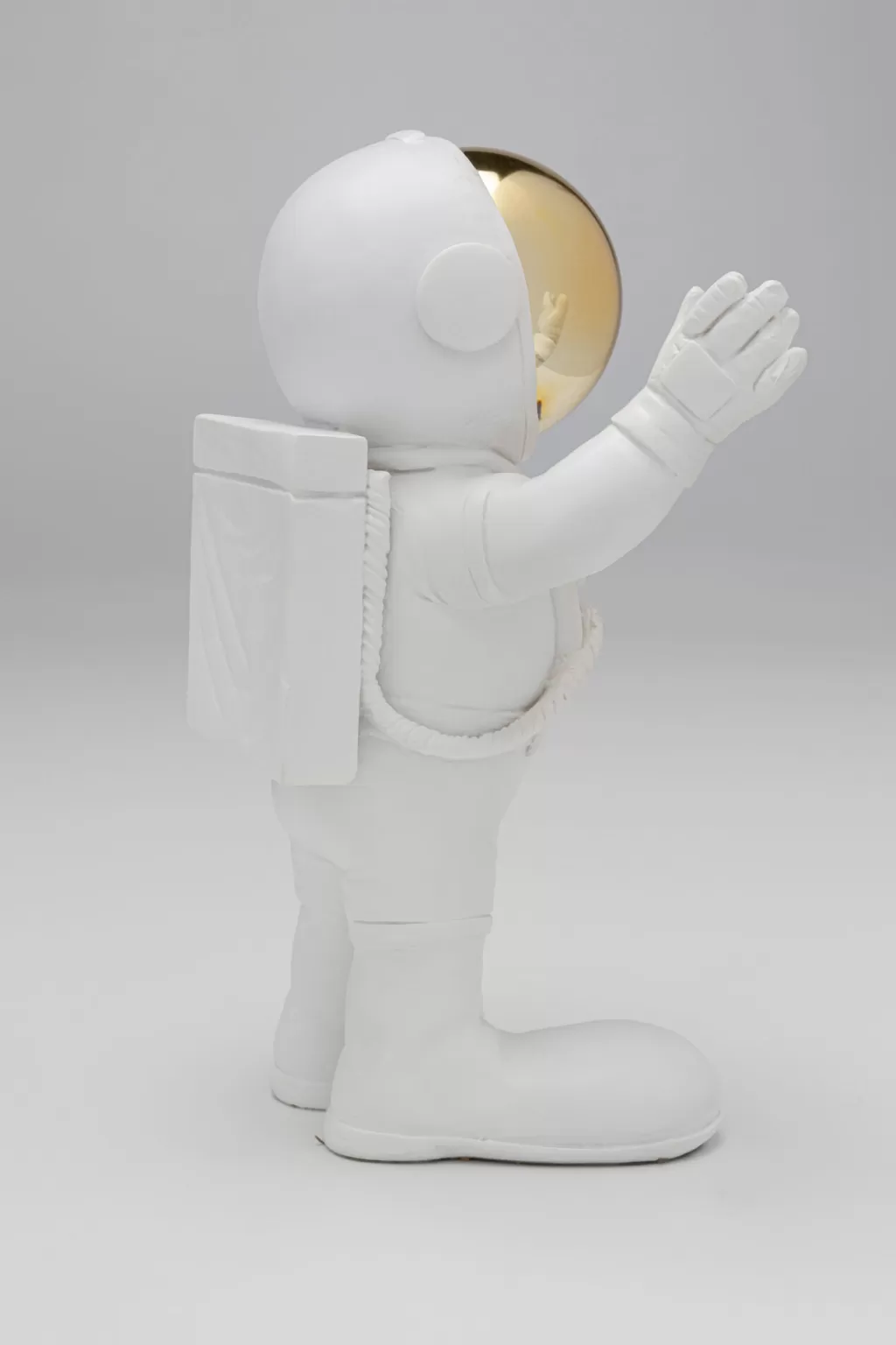 Koriste-Esineet>KARE Design Welcome Astronaut Valkoinen Koriste-esine 27cm