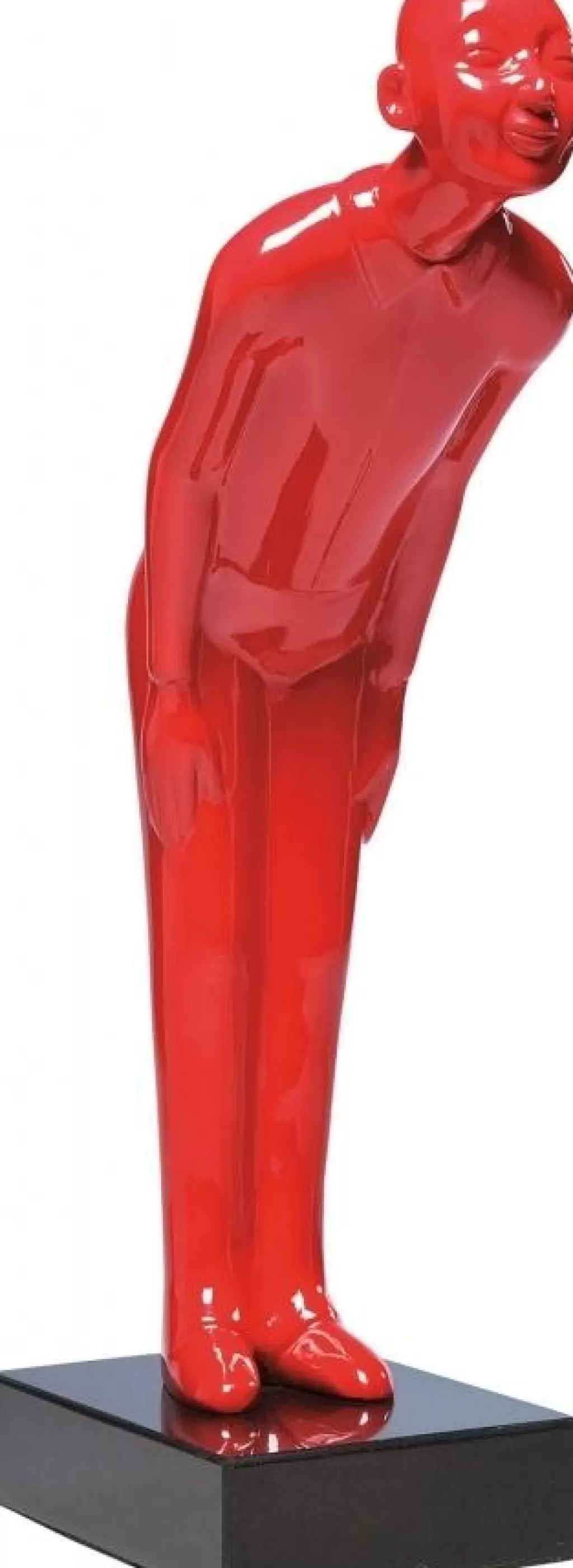 Koriste-Esineet>KARE Design Welcome Guests Red Small Koriste-esine, Figuuri