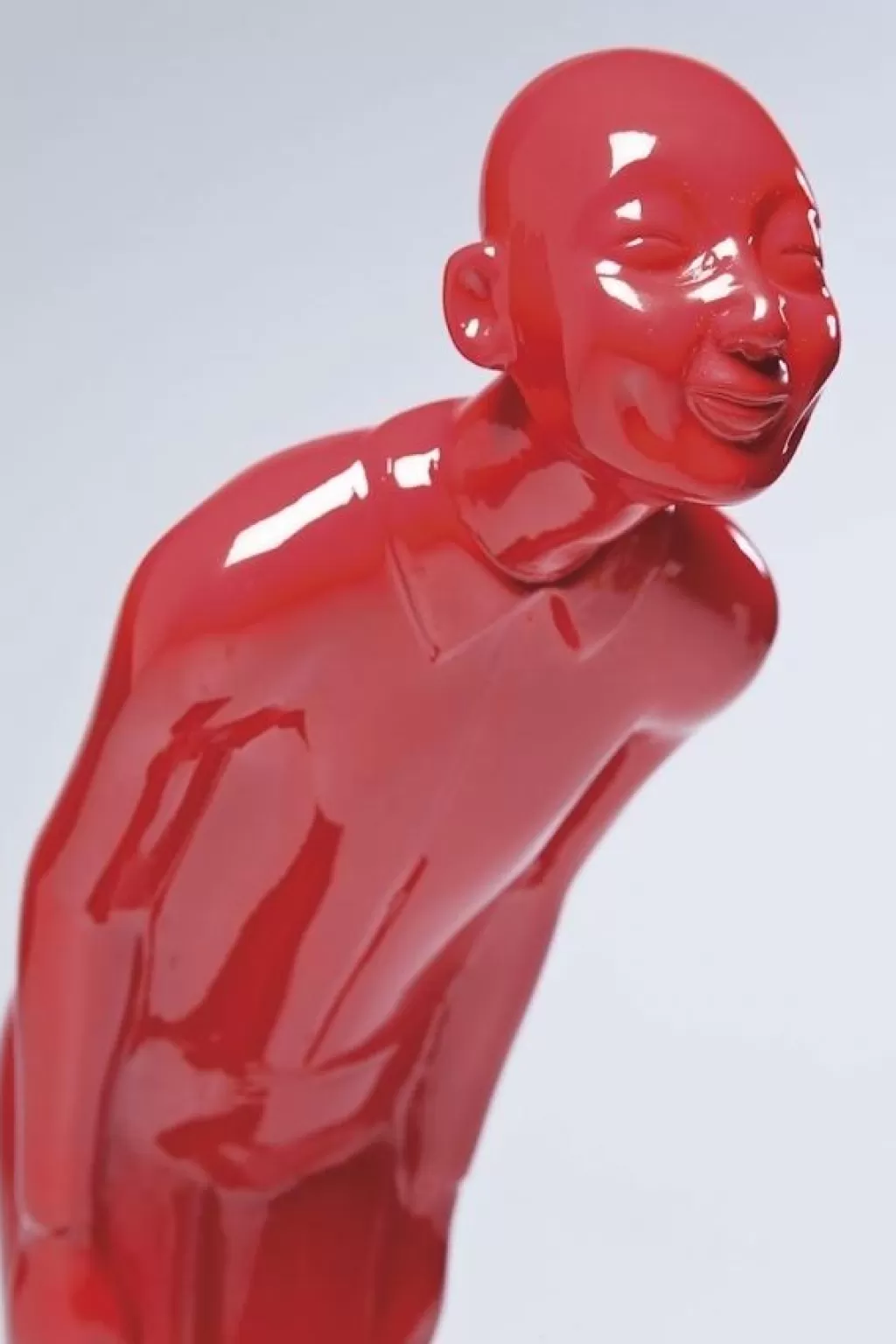 Koriste-Esineet>KARE Design Welcome Guests Red Small Koriste-esine, Figuuri