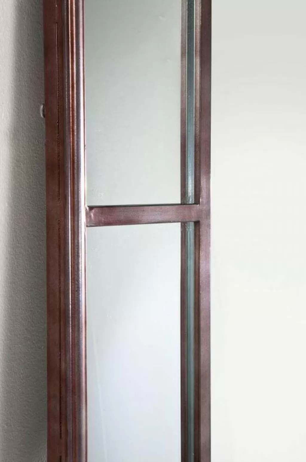 Peilit>KARE Design Window Iron Seinäpeili 200x90cm