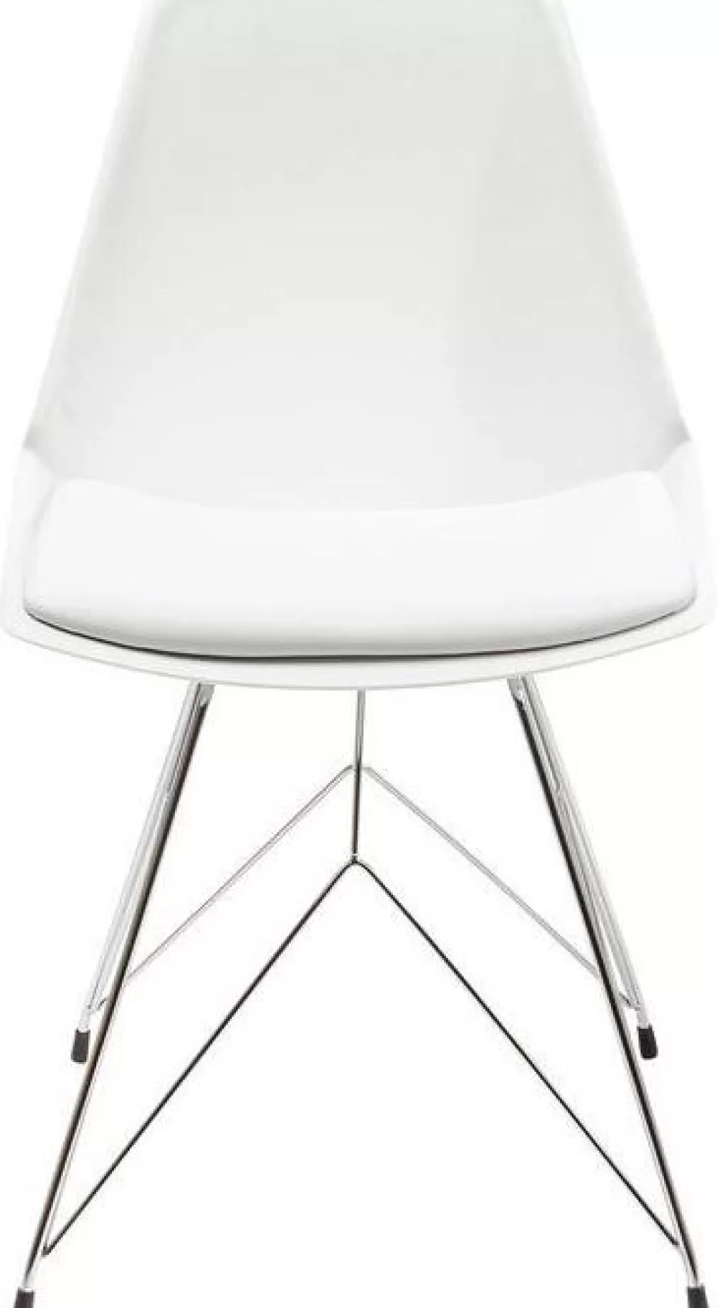 Tuolit>KARE Design Wire Tuoli, Valkoinen
