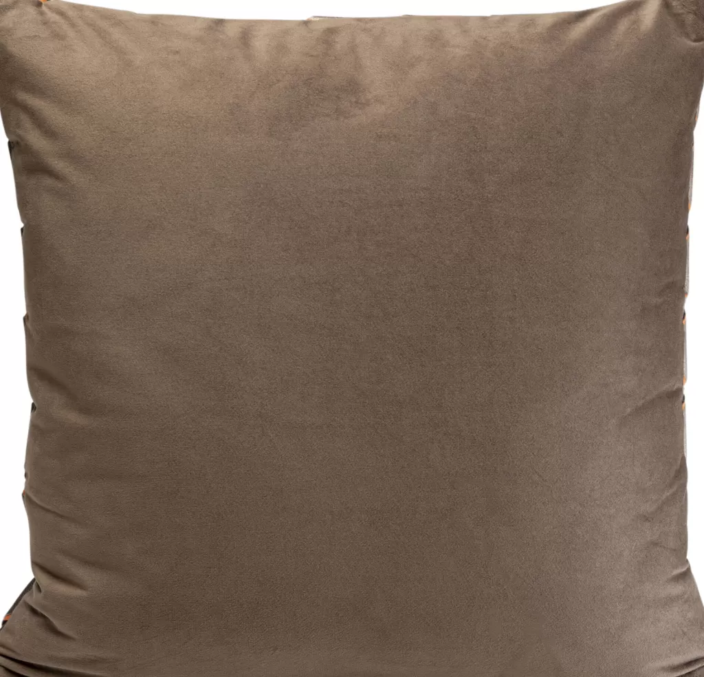 Sisustustyynyt | Olohuone>KARE Design Zoe Patch Tyyny Vihreä 45x45cm